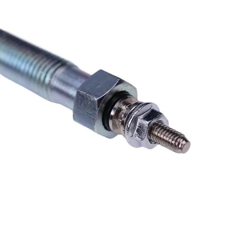 3 PCS Glow Plug E6303-65511 for Kioti Tractor CK25 CK27 CK30 CK35 DK35 DK40 DK45 DK50 DK55