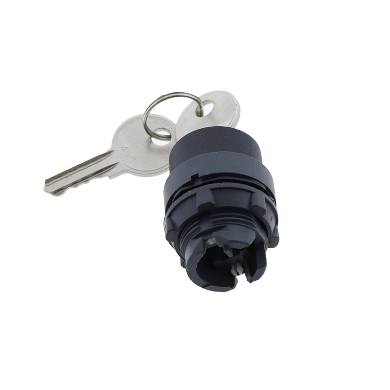 3 Position Key Switch 66811GT for Genie GR-08 GR-12 GR-15 GS-2046 GS-2646 GS-2668 GS-3246 GS-3268 GS-3384 GS-3390 GS-4390 GS-5390