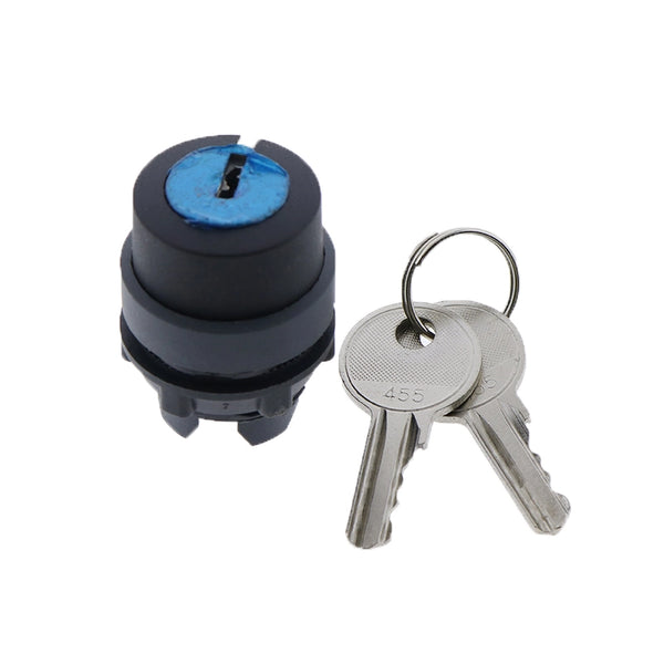 3 Position Key Switch 66811GT for Genie GR-08 GR-12 GR-15 GS-2046 GS-2646 GS-2668 GS-3246 GS-3268 GS-3384 GS-3390 GS-4390 GS-5390