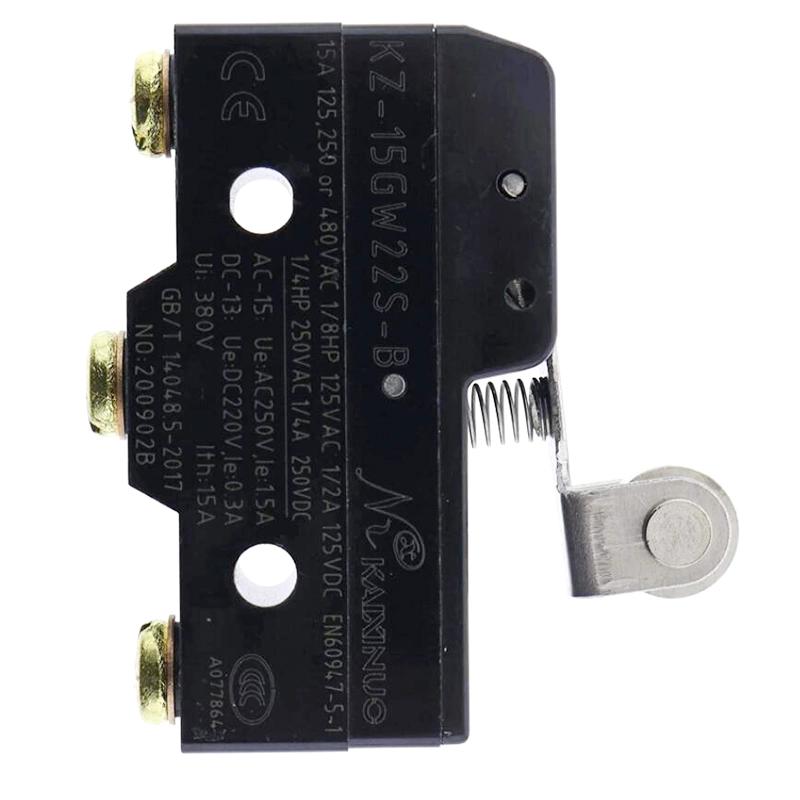 3 Terminal Brake Pedal Micro Switch 10606 G1 10606 G2 17928 G1 31535 G 