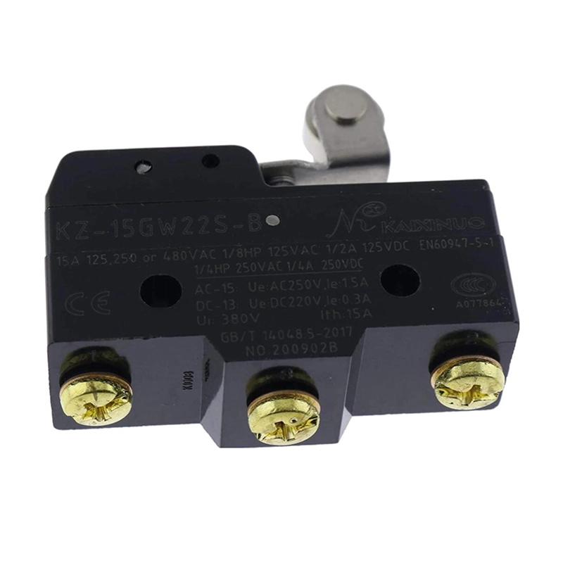 3 Terminal Brake Pedal Micro Switch 10606-G1 10606-G2 17928-G1 31535-G1 for EZGO TXT Marathon Golf Cart Gas Electric
