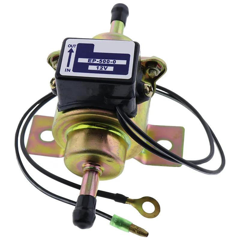 Electric Fuel Pump 30N6020300 for Mitsubishi L3E Engine SDMO Generator