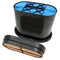 Air Filter Set 32/925683 and 32/925682 for JCB 3CX 4CX Backhoe Loader