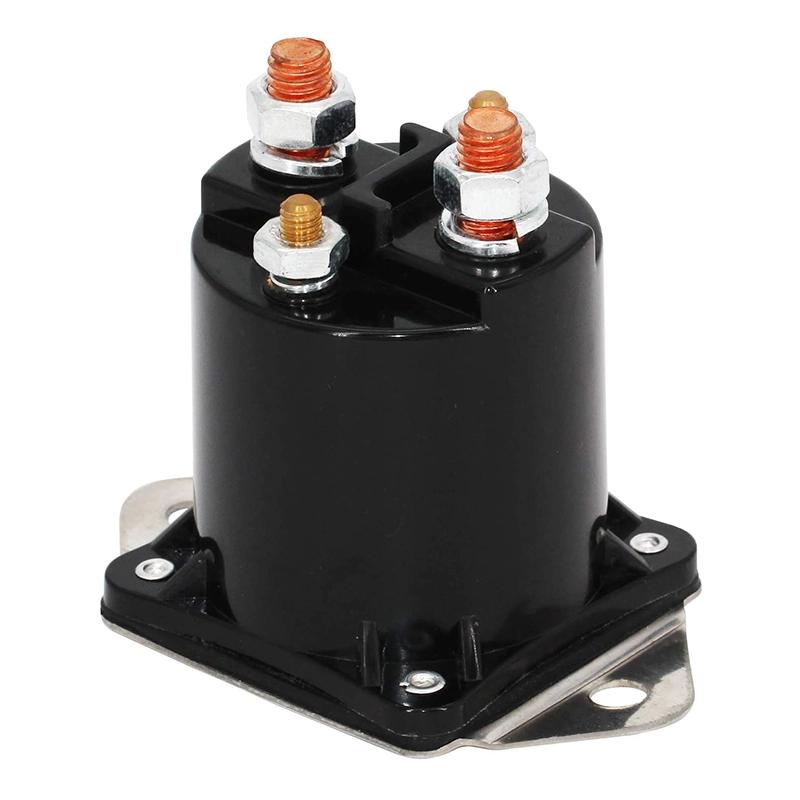 36 Volt Golf Cart Solenoid Relay 1976-1998 for Mercury Mariner 6-200HP Outboard Motor