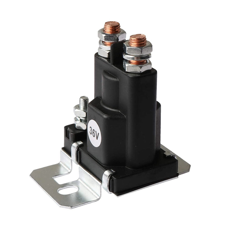 36V 4 Terminal Solenoid Relay 1019759-01 for Club Car Golf Cart DS Series