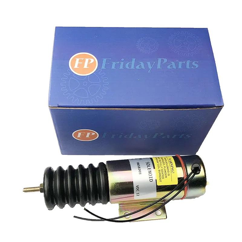 12V Throttle Solenoid Relay 3740053 for JLG Boom Lift 45HA 40H 40H+6 ...