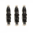 3 Pcs Fuel Injector 131406440 for New Holland Compact Tractor TC23DA TC25 TC25D TC26DA TC29 TC29D TC33 TC33D