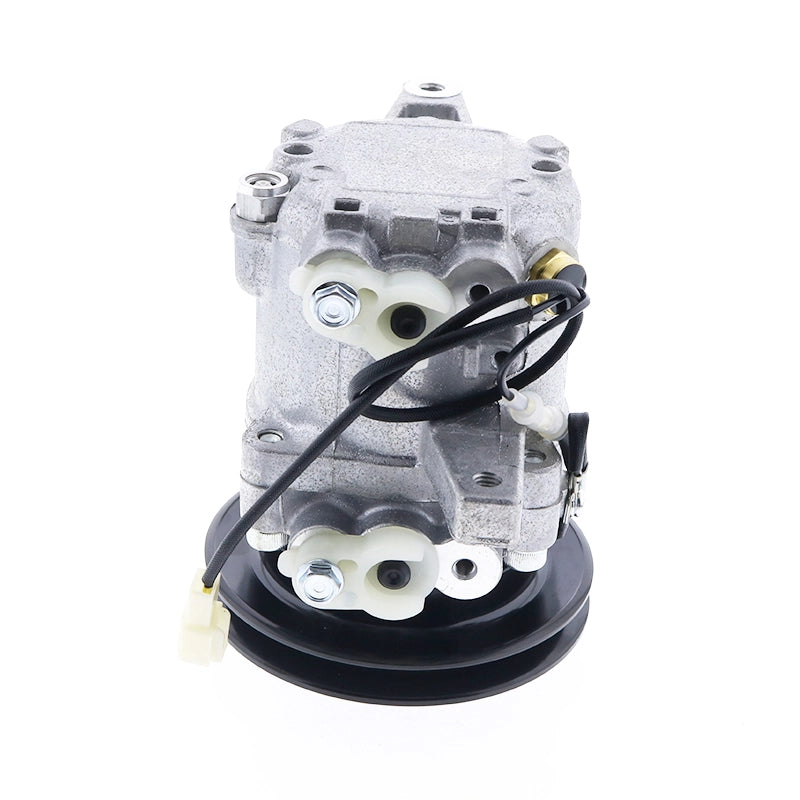 Denso SVO7E Air Conditioning Compressor RD451-93900 for Kubota Tractor B2650HSDC B3350HSDC