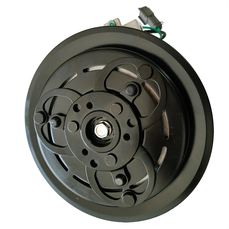 DKS15CH A/C Compressor 22U-979-1711 for Komatsu Excavator PC138US-2 PC228US-3 PC78MR-6 PC78US-6 PC78UU-6&nbsp;