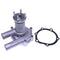 Water Pump CH12859 for John Deere Tractor 1050 850 950 900HC