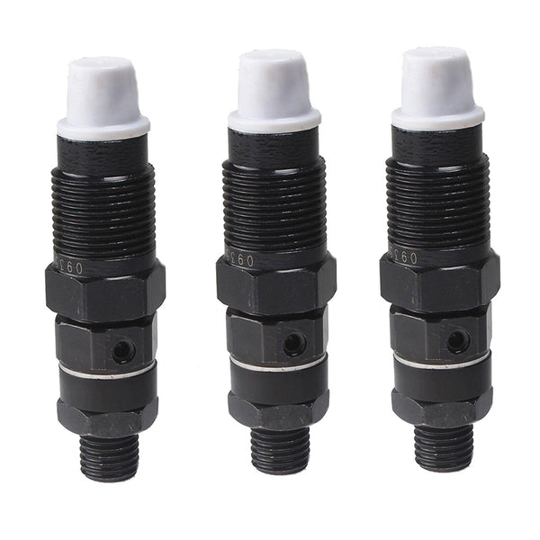 3Pcs Fuel Injector 214-3879 for Caterpillar Excavator 302.5C 303 304 305 Wheel Loader 904B