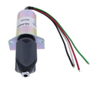 12V 4-Wire Exhaust Solenoid 10138PRL for Corsa Electric Captain's Call Systems