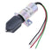 12V 4-Wire Exhaust Solenoid 10138PRL for Corsa Electric Captain's Call Systems