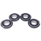 4 PCS 5/8" ID Front Wheel Bearing 022-7009-00 for Bad Boy Mower MZ ZT CZT