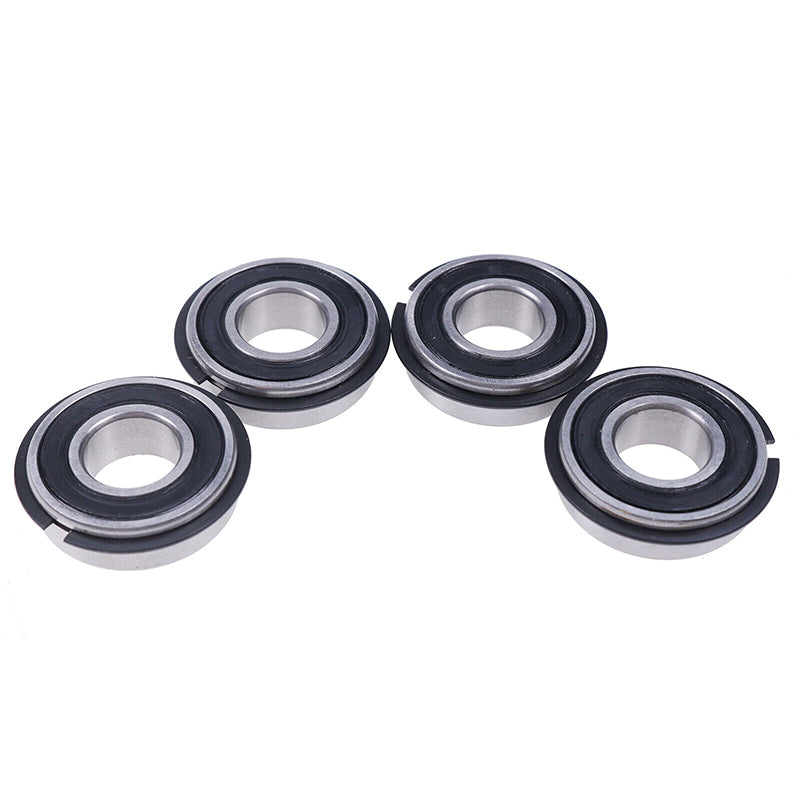 4 PCS 5/8" ID Front Wheel Bearing 022-7009-00 for Bad Boy Mower MZ ZT CZT