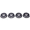 4 PCS 5/8" ID Front Wheel Bearing 022-7009-00 for Bad Boy Mower MZ ZT CZT
