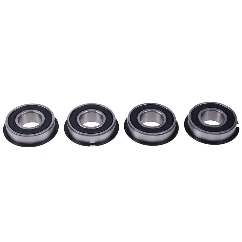 4 PCS 5/8" ID Front Wheel Bearing 022-7009-00 for Bad Boy Mower MZ ZT CZT