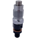 4 Pcs Fuel Injector 093500-4052 23600-54090 for Toyota Engine 2L-T 2L-TE