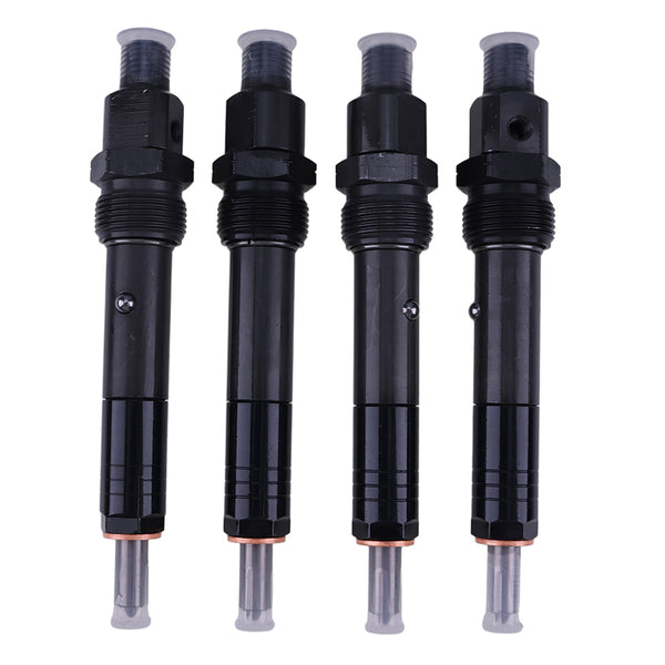 4 PCS Fuel Injector 2645A051 for Perkins Engine 1004-40T