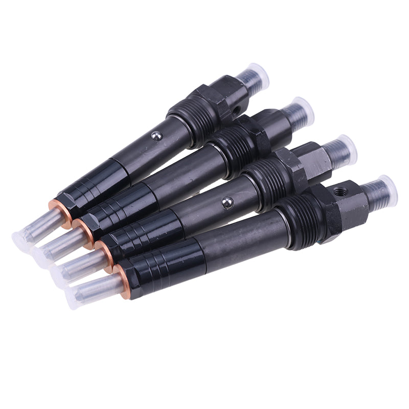 4 PCS Fuel Injector 2645A051 for Perkins Engine 1004-40T