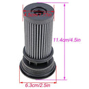 2 PCS Hydro Filters 116-0164 for Exmark Lazer Z AS E S X Series-48 52 60 72 Inch Toro Z Master Parker HTE HTJ HTG Series