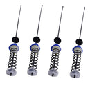 4 Pcs Suspension Rod Kit W10247710 for Whirlpool Maytag Washer