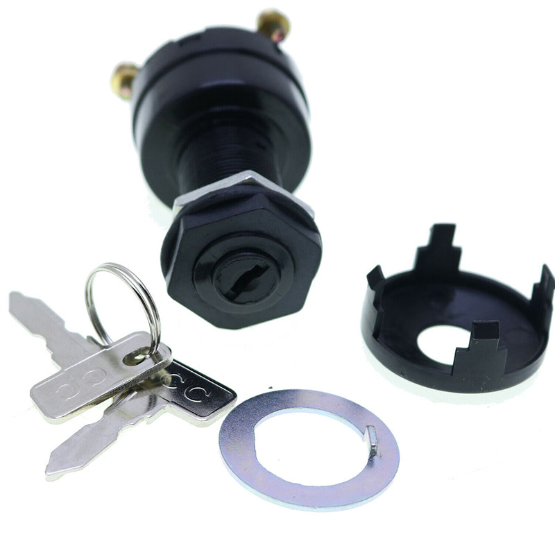 4-Pin Starter Ignition Key Switch 1018263-01 101826301 for Club Car Golf Cart