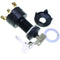 4-Pin Starter Ignition Key Switch 1018263-01 101826301 for Club Car Golf Cart