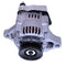 40A 12V Alternator 16241-64013 for Kubota Engine D722 D905 D1005 D1105 D1305 V1305 V1505 WG1005 WG752 WG972 Z482