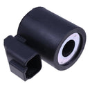 12V Solenoid Coil 42N-64-11710 for komatsu Loader WB140-2N WB146-5 WB150-2N WB156-5 WB91R-2 WB93R-5 WB97R-5 WB97S-2