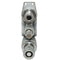 48mm Hydraulic Coupler Block 4BD4FH 7246783 for Bobcat Skid Steer Loade  S175 S205 S250 T250