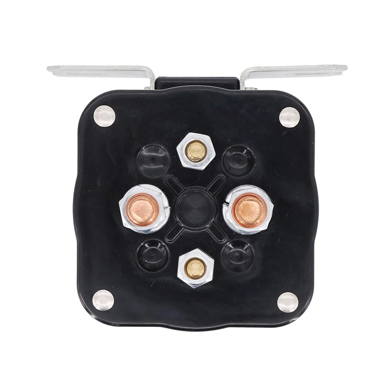 48V Heavy Duty Solenoid JR1-H1950-00 for Club Car E-Z-GO Yamaha Electric G19 G22 Power Drive 4 Terminal