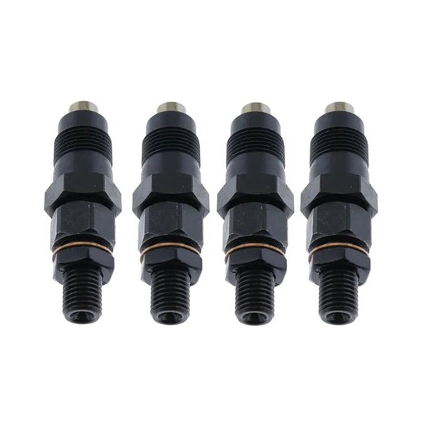 4 PCS Fuel Injector 6698623 for Bobcat Excavator 425 428 E26 E27 Skid Steer Loader S100 S70