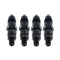 4 PCS Fuel Injector 6698623 for Bobcat Excavator 425 428 E26 E27 Skid Steer Loader S100 S70