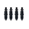 4 Pcs Fuel Injector 131406490 for Perkins Engine 104-19 104-22 404C-22 404C-22T 404D-22 404D-22T 404F-22 404F-22T