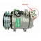 DKS15CH A/C Compressor 22U-979-1711 for Komatsu Excavator PC138US-2 PC228US-3 PC78MR-6 PC78US-6 PC78UU-6&nbsp;