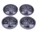 4Pcs 4.5" LED Fender Work Light for John Deere Tractor 2520 3020 4020 4055 4255 4455 4555 4755 4955