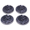 4Pcs 4.5" LED Fender Work Light for John Deere Tractor 2520 3020 4020 4055 4255 4455 4555 4755 4955
