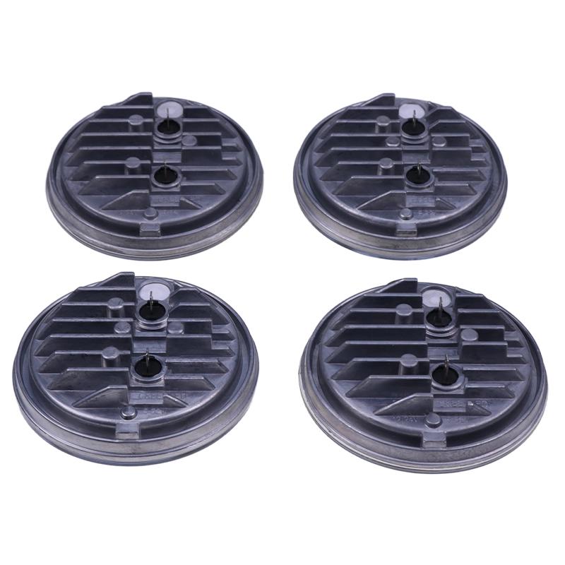 4Pcs 4.5" LED Fender Work Light for John Deere Tractor 2520 3020 4020 4055 4255 4455 4555 4755 4955