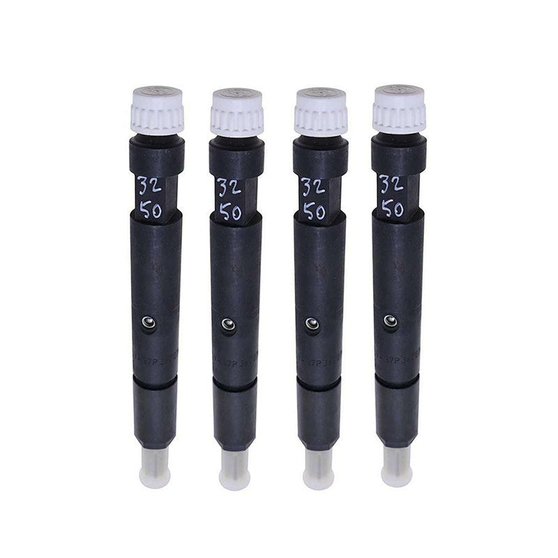 4Pcs Fuel Injector 04286251 for Deutz 2011 BF3L2011 BF3M2011 BF4L2011 BF4M2011 BF4M2011C