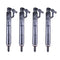 4Pcs Fuel Injector 093500-7500 ME220255 for Mitsubishi Engine 4D34 4D34T