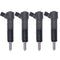 4Pcs Fuel Injector RE529390 for John Deere Engine 4024 5030 Tractor 520 4720 5030 5065M 5075M