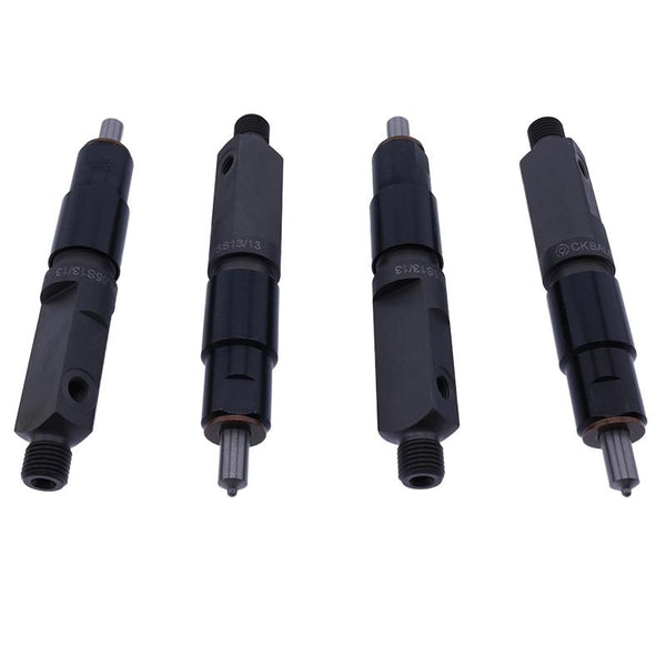 4Pcs Fuel Injectors BFL913 KBAL65S13/13 2233085 For Deutz F3L912 F4L912 F5L912