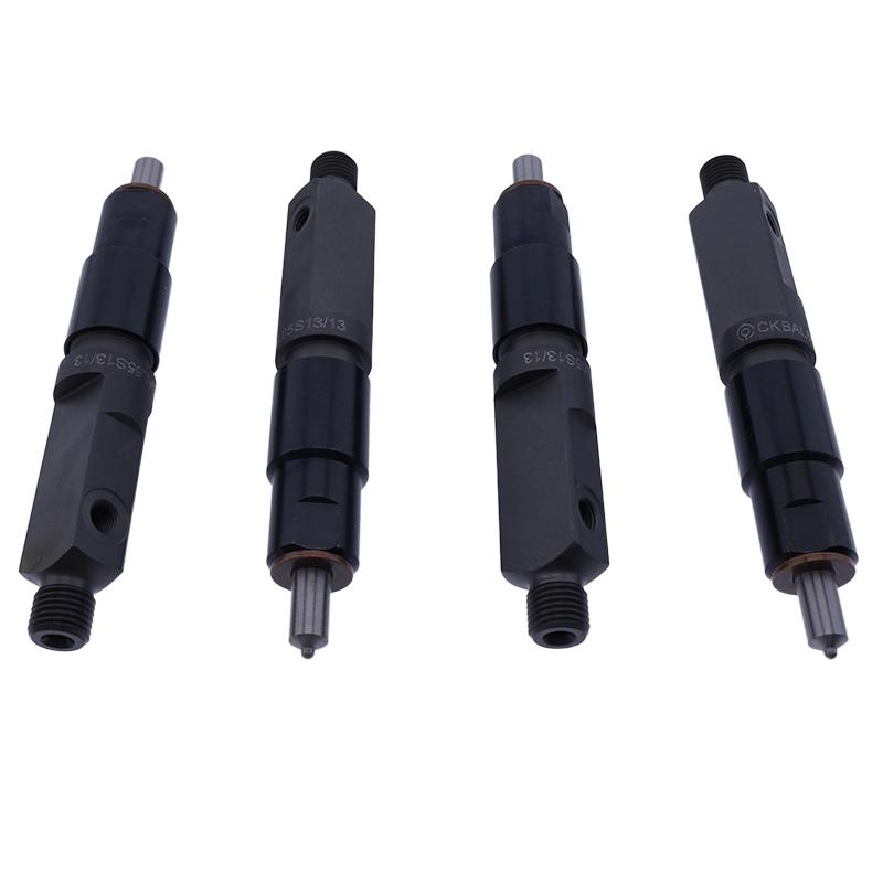 4Pcs Fuel Injectors BFL913 KBAL65S13/13 2233085 For Deutz F3L912 F4L912 F5L912