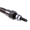 3Pcs Heater Glow Plug 185366250 for Perkins Engine 403D-11 403C-11 403C-15
