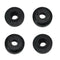 4Pcs Rubber Engine Mounts 6661785 for Bobcat 753 863 873 963 S130 S150 S160 S175 S185 S205 T140 T180 T190