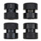4Pcs Vibration Engine Mounts 93-4060 99-3649 for Thermo King TriPac APU Unit