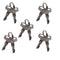 5 Pairs Ignition Keys 9901 2860030 for JLG Scissor Lift T350 600AJ 1532E2