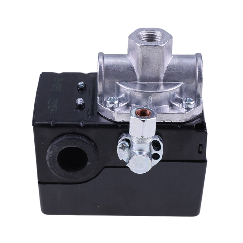 150/120 PSI Pressure Switch 5140117-89 for Porter Cable C3150 C3101 C6110 C2150 C5101 C3551 Craftsman 919 Air Compressor