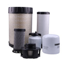 500 Hour Maintenance Filter Kit 7295488 for Bobcat Loader S630 S650 T630 T650